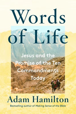 Cover image for Words of Life, isbn: 9781524760540