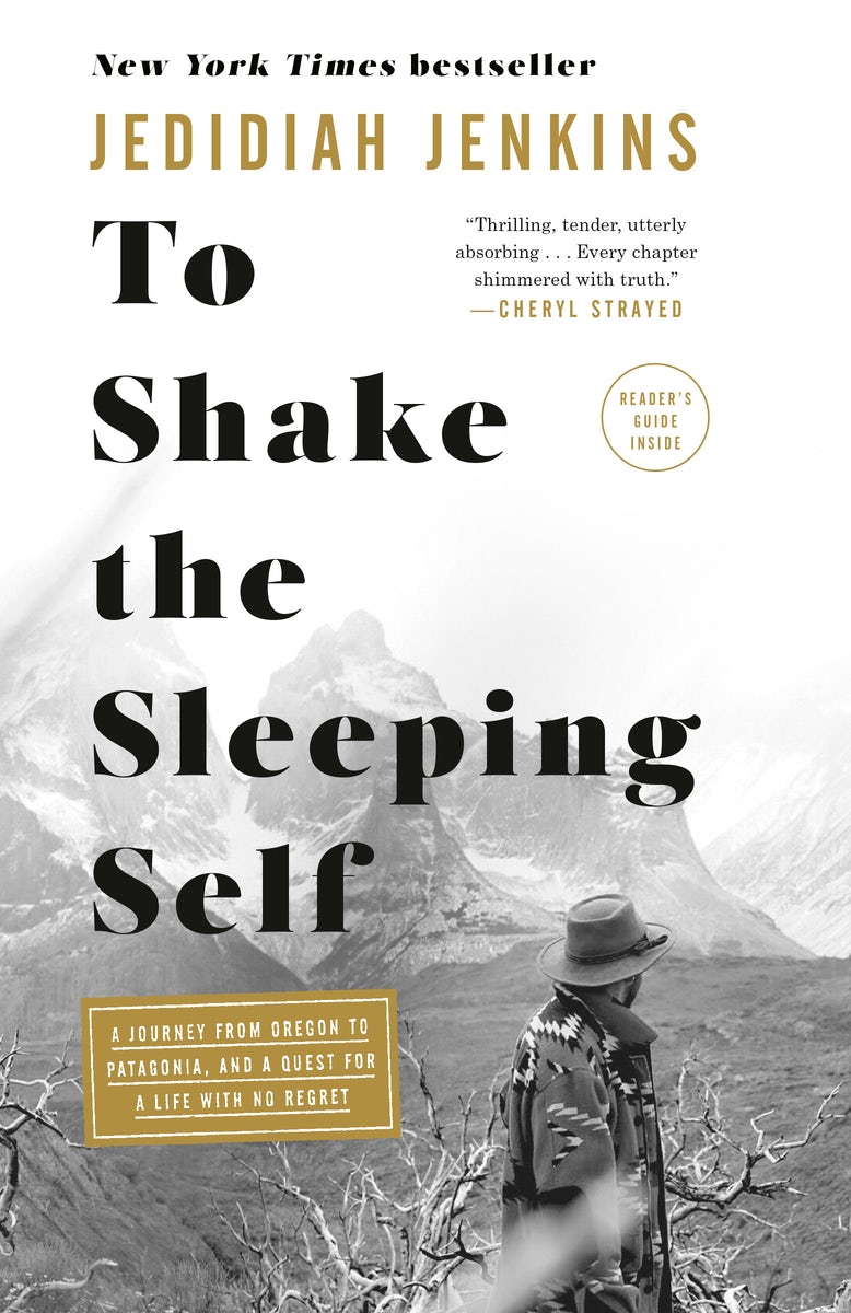 Cover image for To Shake the Sleeping Self, isbn: 9781524761400