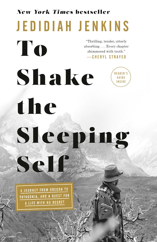 Cover image for To Shake the Sleeping Self, isbn: 9781524761400