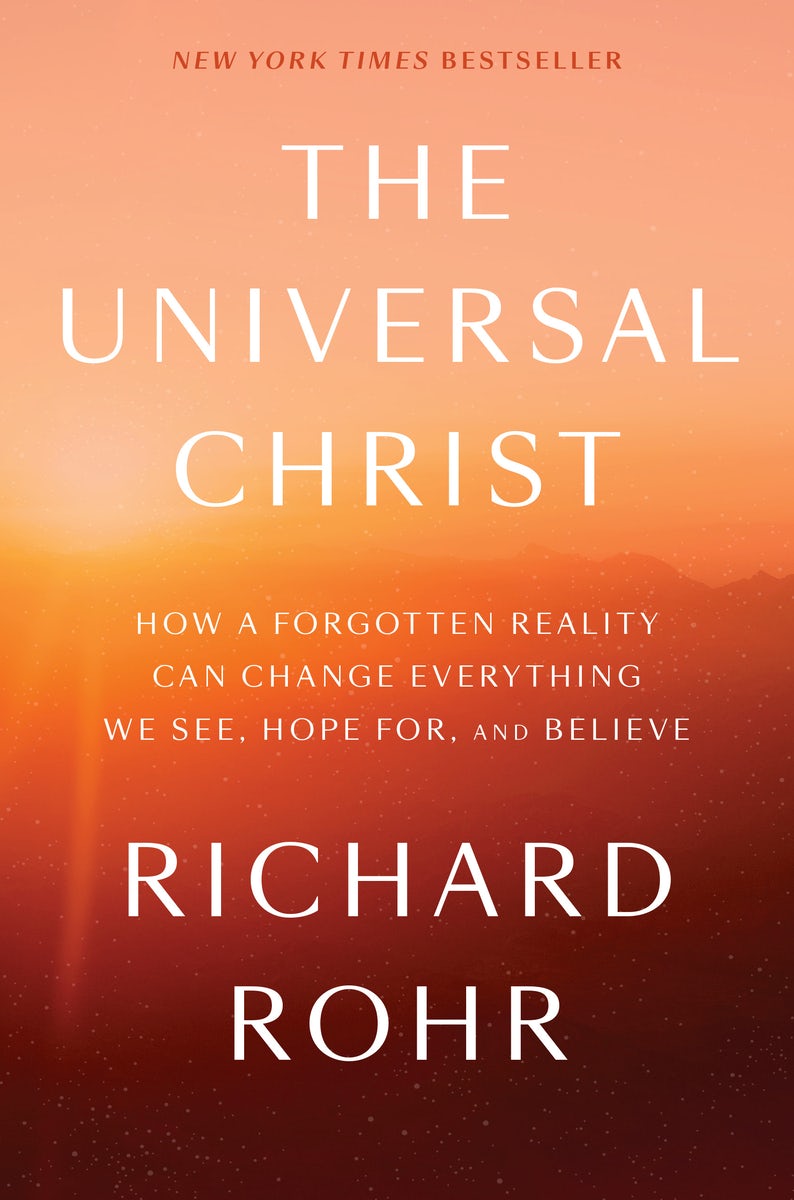 Cover image for The Universal Christ, isbn: 9781524762094