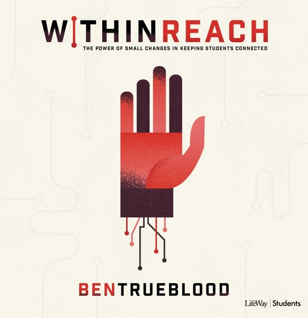 Cover image for Within Reach, isbn: 9781535900874
