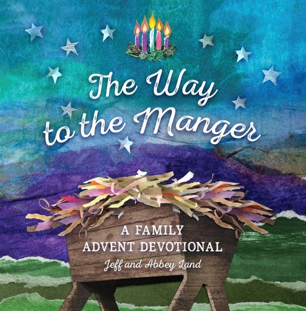 Cover image for The Way to the Manger, isbn: 9781535901932