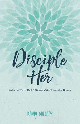 Cover image for Disciple Her, isbn: 9781535902472