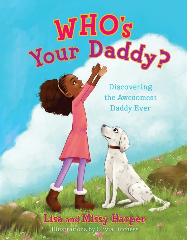 Cover image for Who's Your Daddy?, isbn: 9781535906012