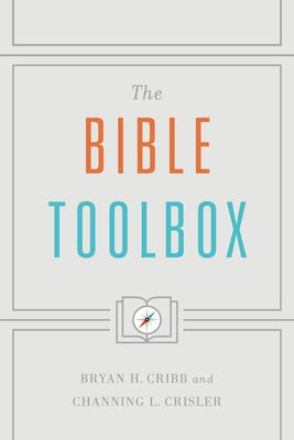 Cover image for The Bible Toolbox, isbn: 9781535907941