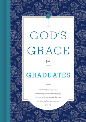 Cover image for God's Grace for Graduates, isbn: 9781535917186