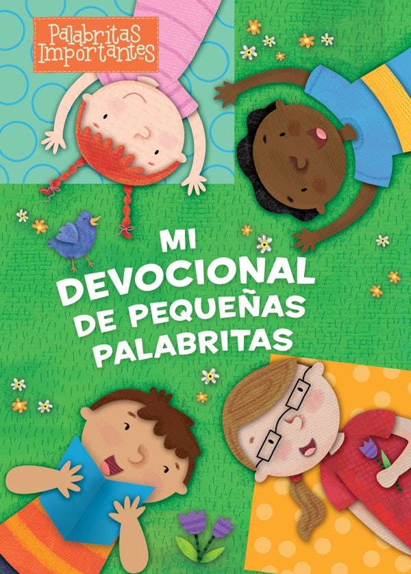 Cover image for Mi Devocional de Pequeñitas Palabras, isbn: 9781535918015
