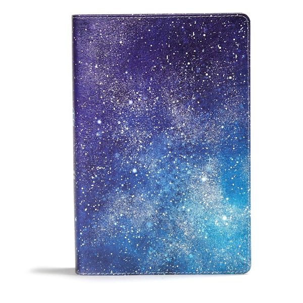 Cover image for CSB One Big Story Bible, Galaxy, isbn: 9781535922203