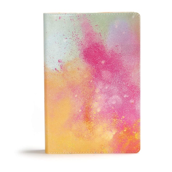 Cover image for CSB One Big Story Bible, Rainbow Dust, isbn: 9781535922210