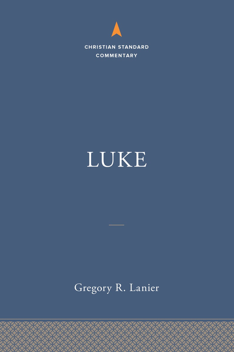 Cover image for Luke: The Christian Standard Commentary, isbn: 9781535923712
