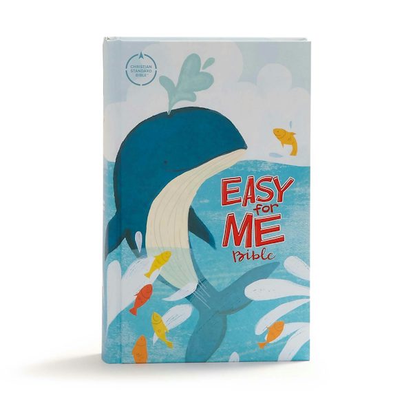 Cover image for CSB Easy for Me Bible for Early Readers, Hardcover, isbn: 9781535923767