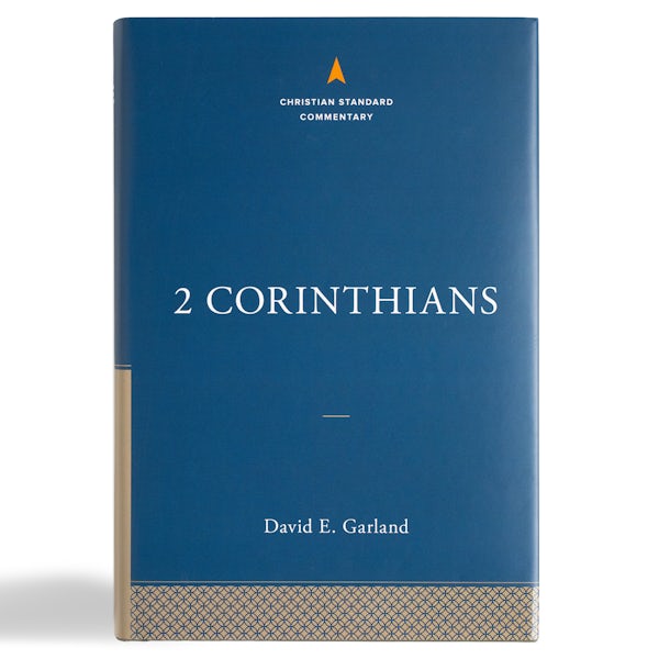 Cover image for 2 Corinthians: The Christian Standard Commentary, isbn: 9781535924894