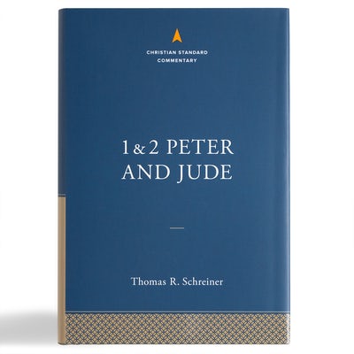 Cover image for 1-2 Peter and Jude: The Christian Standard Commentary, isbn: 9781535928076