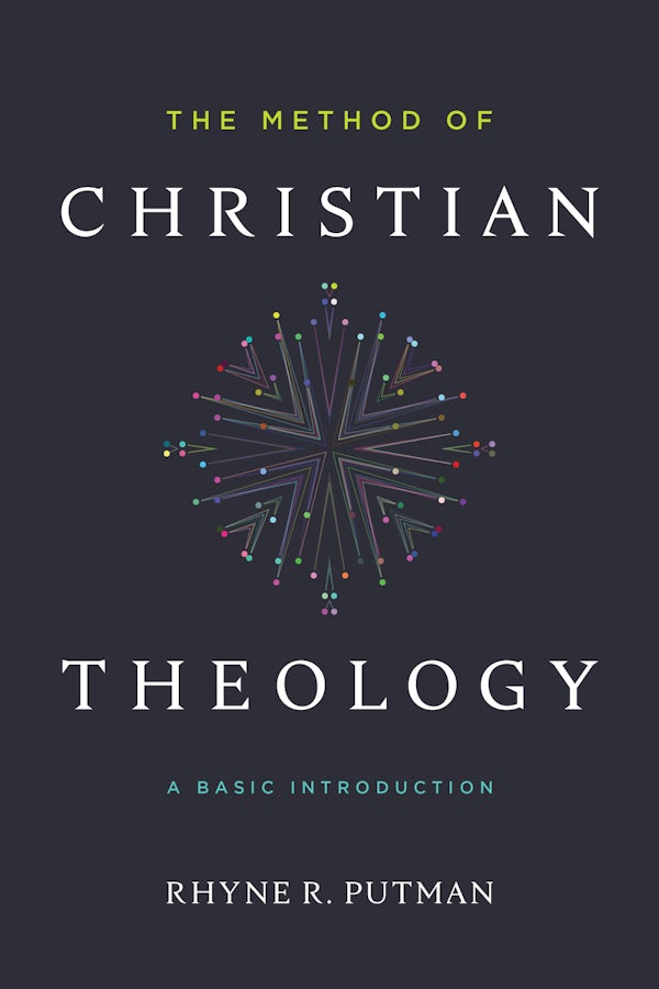 Cover image for The Method of Christian Theology, isbn: 9781535933339