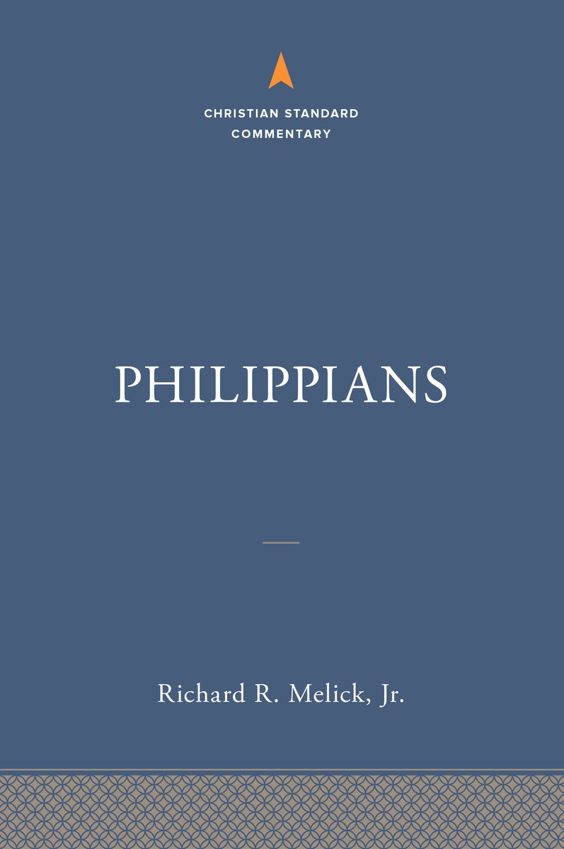 Cover image for Philippians: The Christian Standard Commentary, isbn: 9781535935869