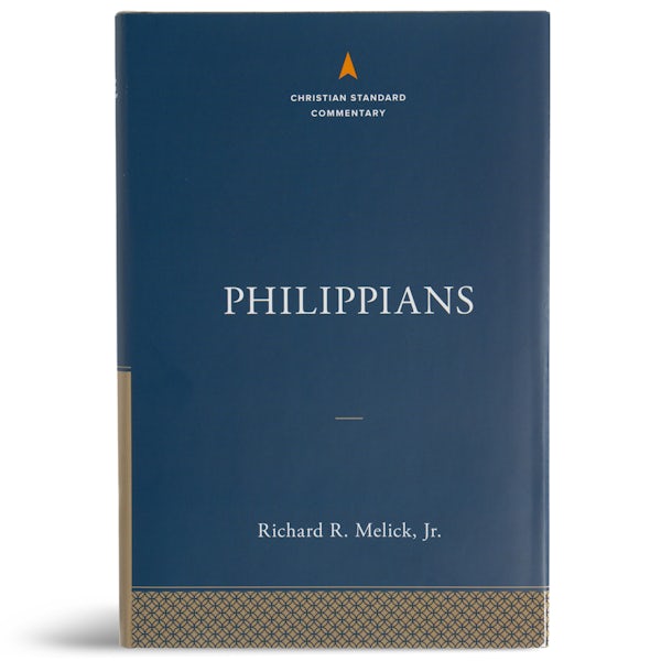 Cover image for Philippians: The Christian Standard Commentary, isbn: 9781535935869