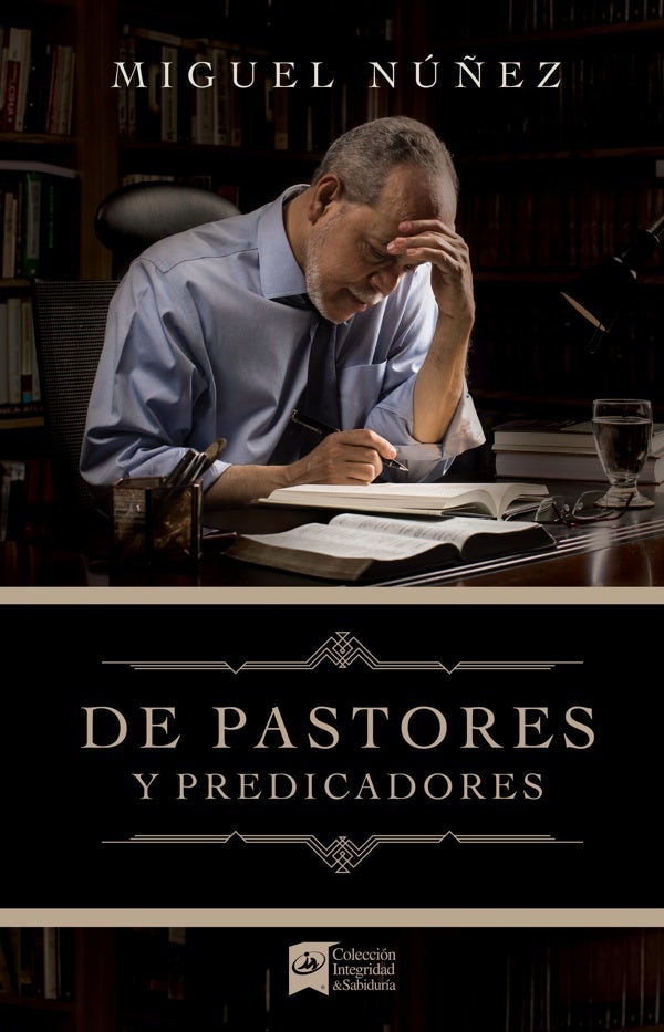 Cover image for de Pastores Y Predicadores, isbn: 9781535936460