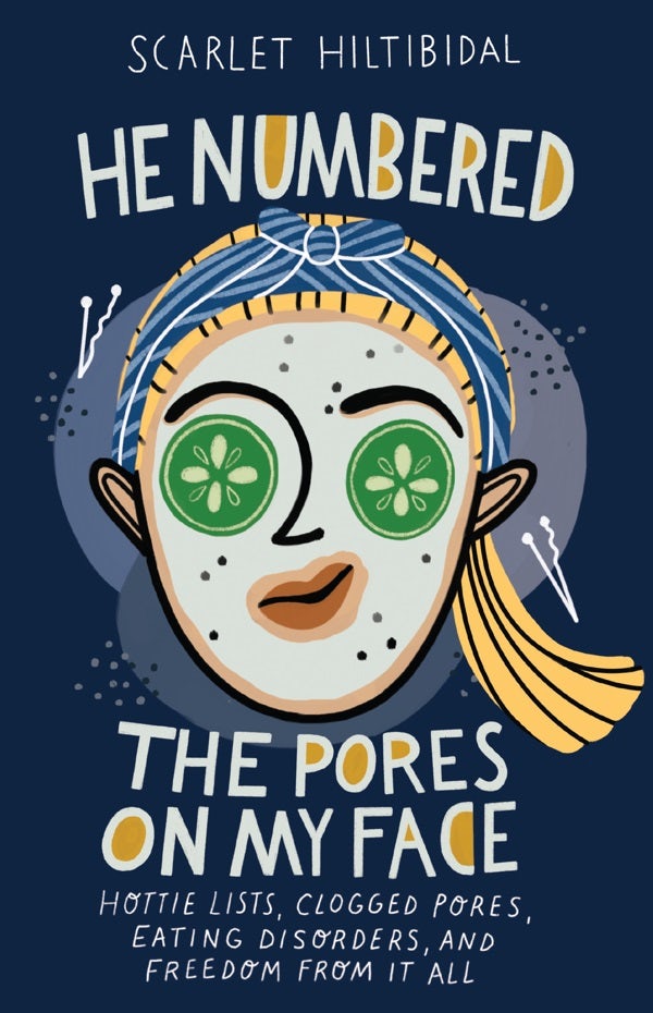Cover image for He Numbered the Pores on My Face, isbn: 9781535937634