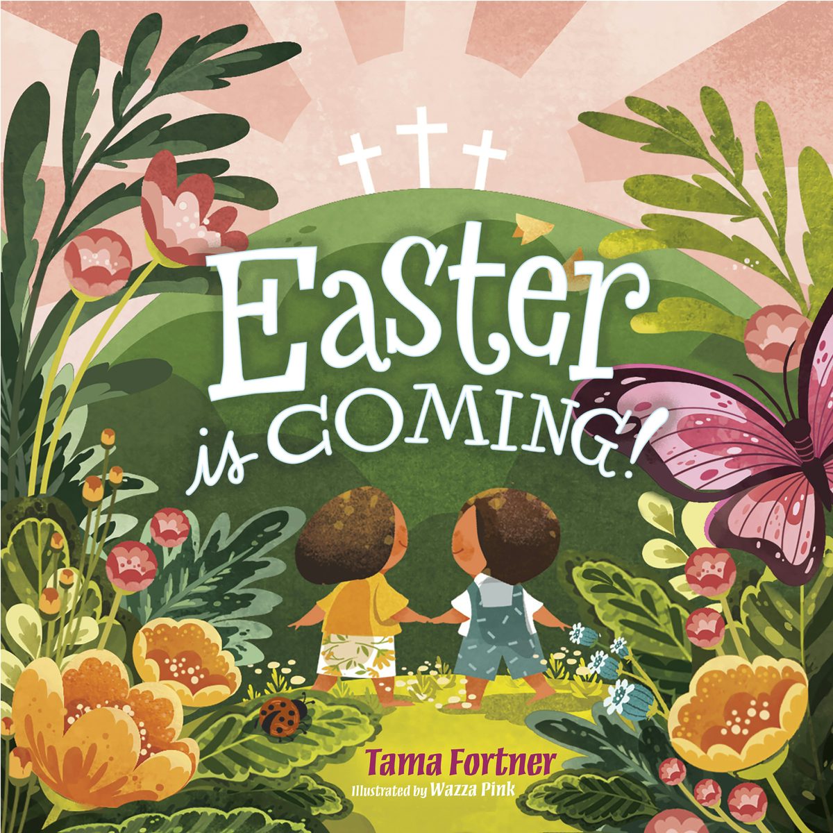Cover image for Easter Is Coming!, isbn: 9781535937641