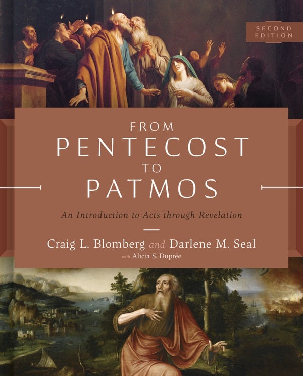 Cover image for From Pentecost to Patmos, 2nd Edition, isbn: 9781535940412