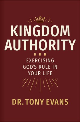 Cover image for Kingdom Authority, isbn: 9781535940849