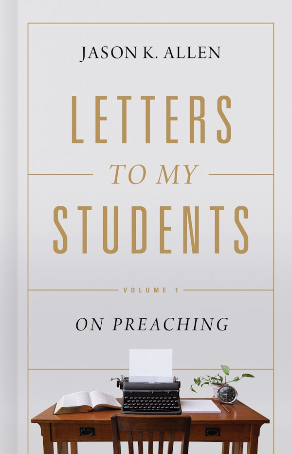 Cover image for Letters to My Students, isbn: 9781535941143