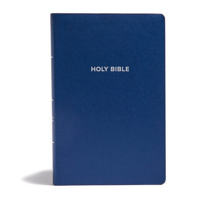 Cover image for CSB Gift & Award Bible, Blue, isbn: 9781535941488