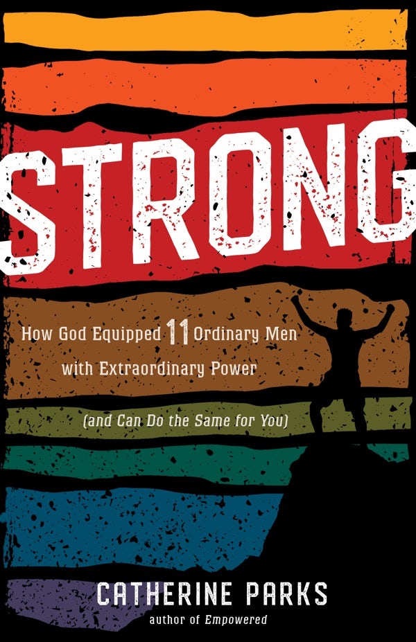 Cover image for Strong, isbn: 9781535946353