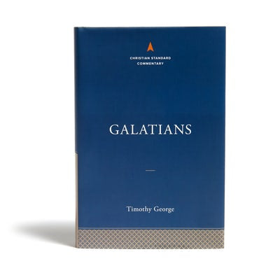 Cover image for Galatians: The Christian Standard Commentary, isbn: 9781535946414