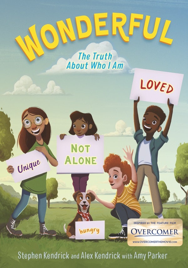 Cover image for Wonderful, isbn: 9781535949859