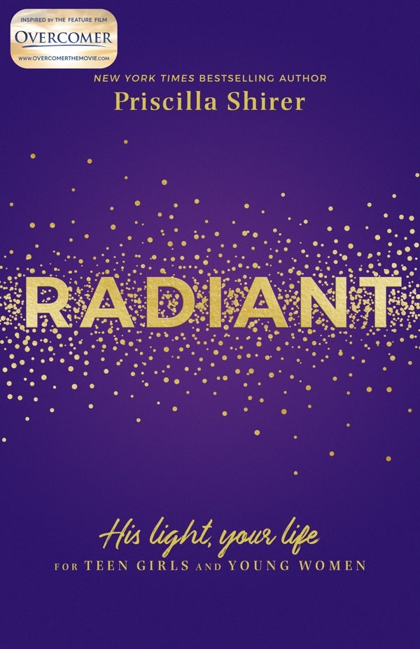 Cover image for Radiant, isbn: 9781535949873