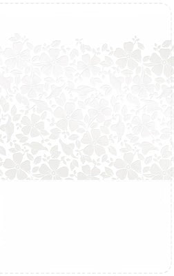 Cover image for Rvr 1960 Biblia Recuerdo de Boda, Blanco Floral Símil Piel, isbn: 9781535950893