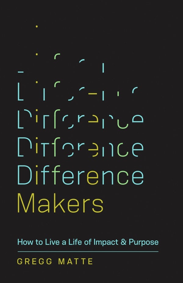 Cover image for Difference Makers, isbn: 9781535951166