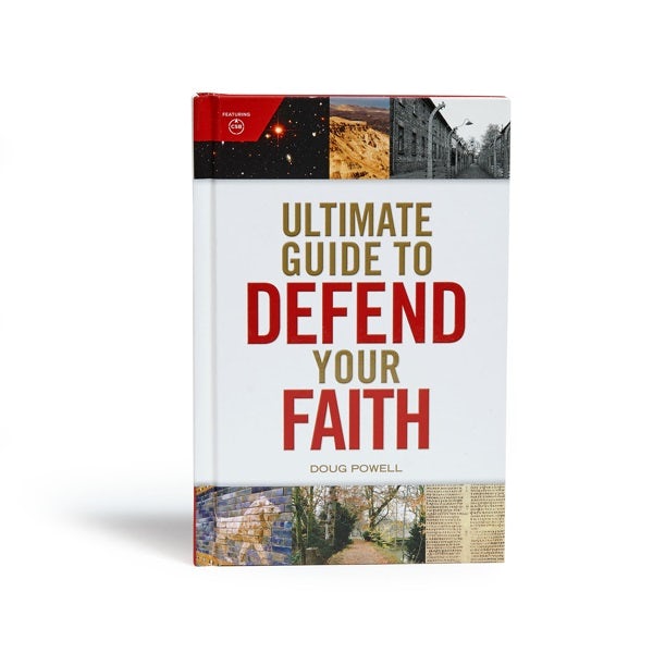 Cover image for Ultimate Guide to Defend Your Faith, isbn: 9781535953283