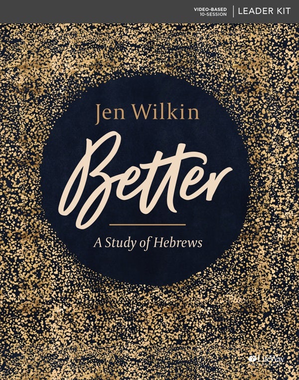 Cover image for Better - Leader Kit, isbn: 9781535954136