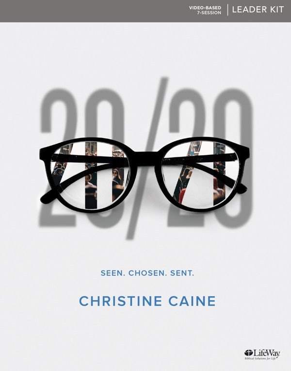 Cover image for 20/20 - Leader Kit, isbn: 9781535962872