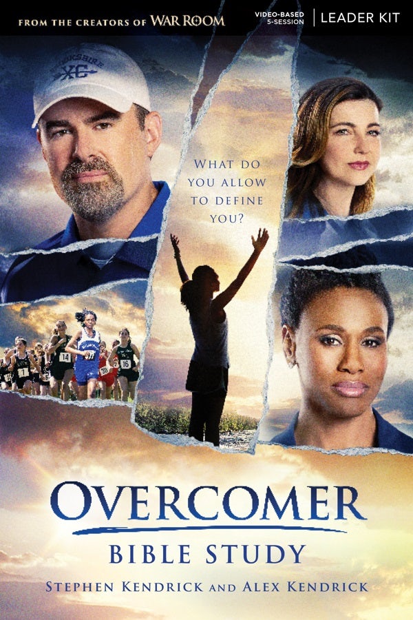 Cover image for Overcomer - Leader Kit, isbn: 9781535970112