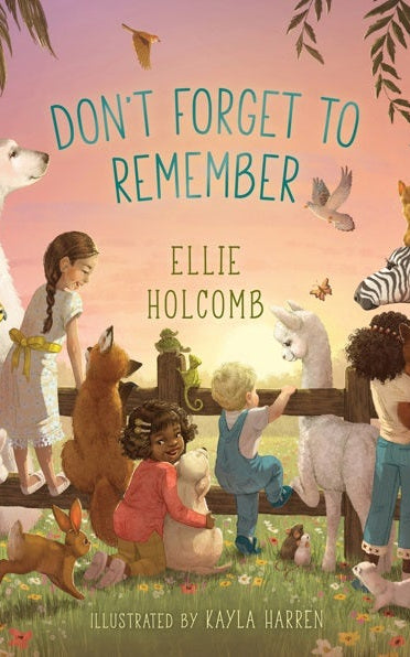 Cover image for Don't Forget to Remember, isbn: 9781535973458