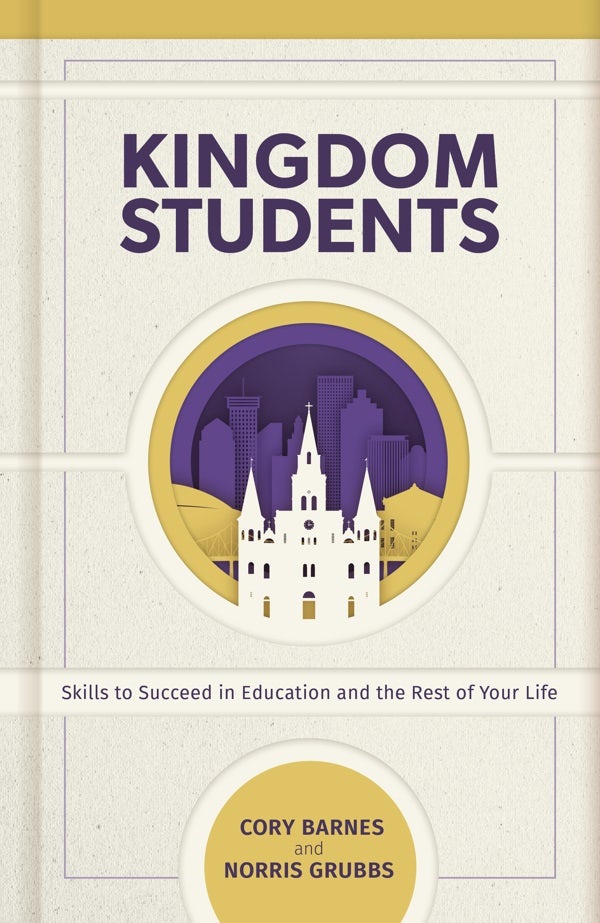 Cover image for Kingdom Students, isbn: 9781535982160