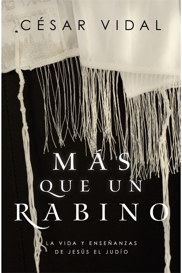 Cover image for Más Que Un Rabino, isbn: 9781535983600