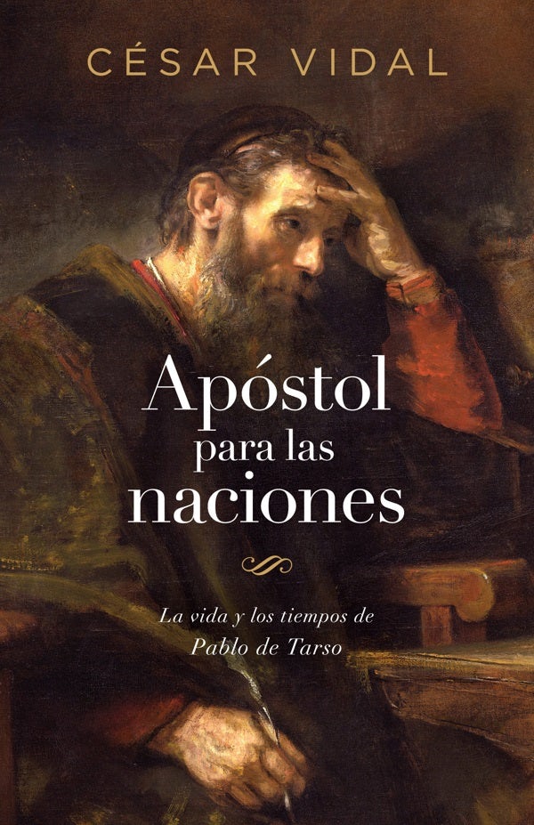 Cover image for Apóstol Para Las Naciones, isbn: 9781535984515