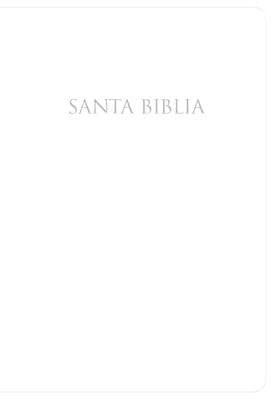 Cover image for Rvr 1960 Biblia Para Regalos Y Premios, Blanco Imitación Piel, isbn: 9781535987998