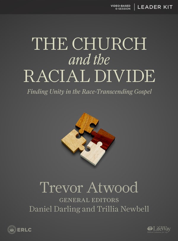 Cover image for The Church and the Racial Divide - Leader Kit, isbn: 9781535988179