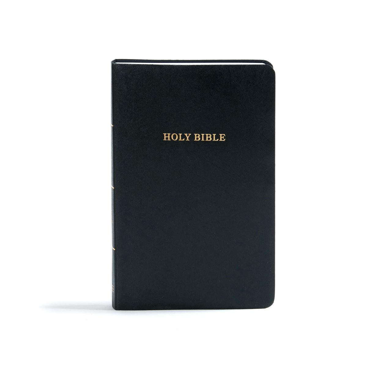 Cover image for KJV Gift and Award Bible, Black Imitation Leather, isbn: 9781535990875