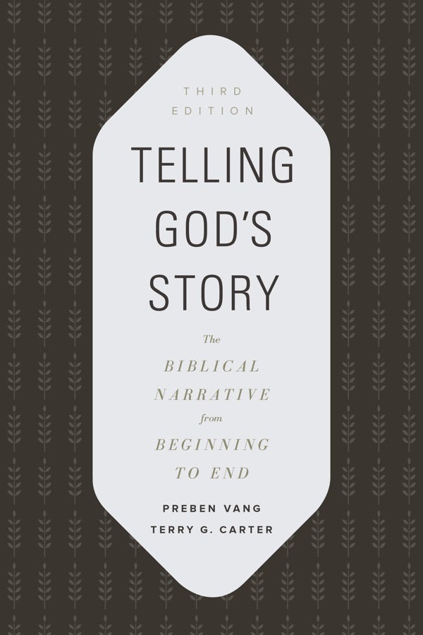 Cover image for Telling God's Story, isbn: 9781535991582