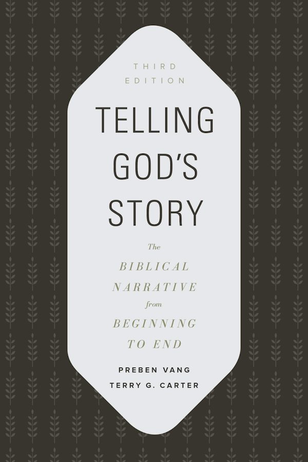 Cover image for Telling God's Story, isbn: 9781535991582