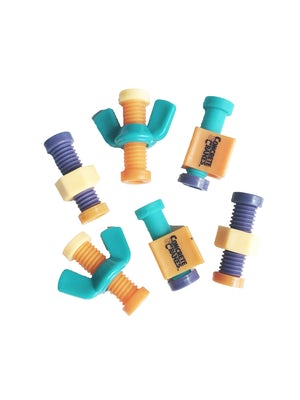 Cover image for Vbs 2020 Construction Pencil Topper, isbn: 9781535991773