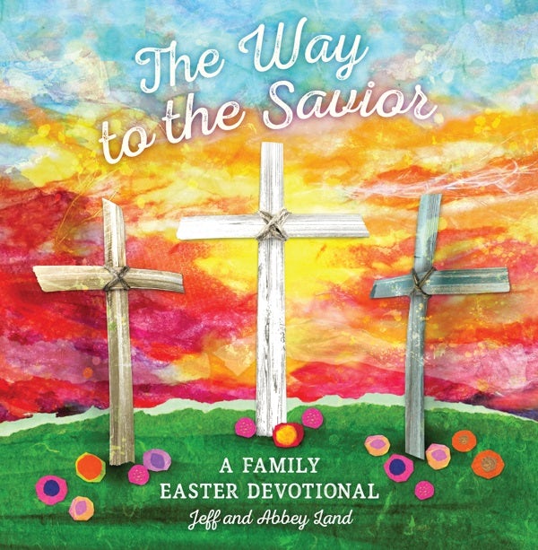 Cover image for The Way to the Savior, isbn: 9781535994569