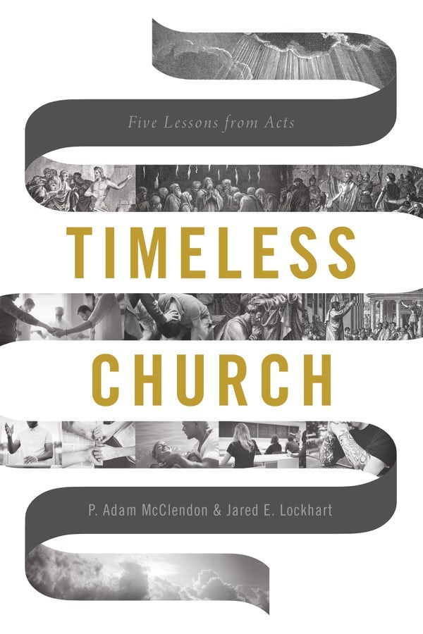 Cover image for Timeless Church, isbn: 9781535994781