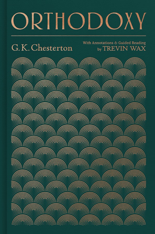 Cover image for Orthodoxy, isbn: 9781535995672